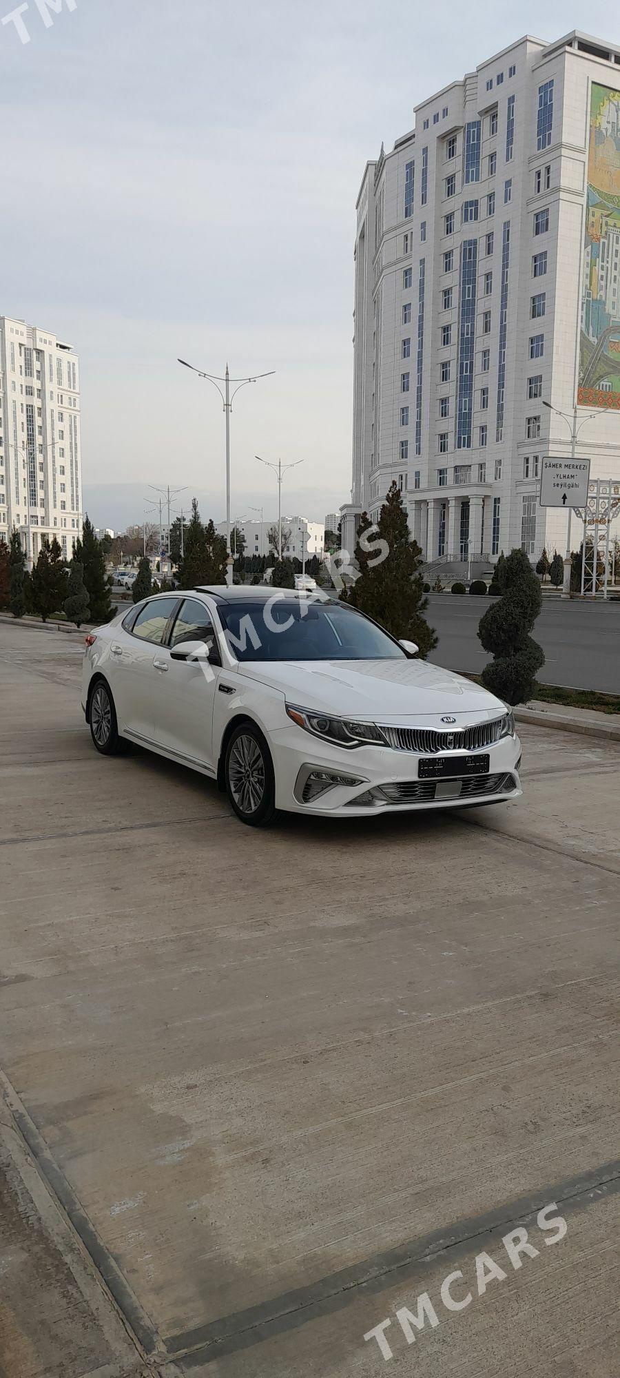 Kia Optima 2019 - 259 000 TMT - Ашхабад - img 2