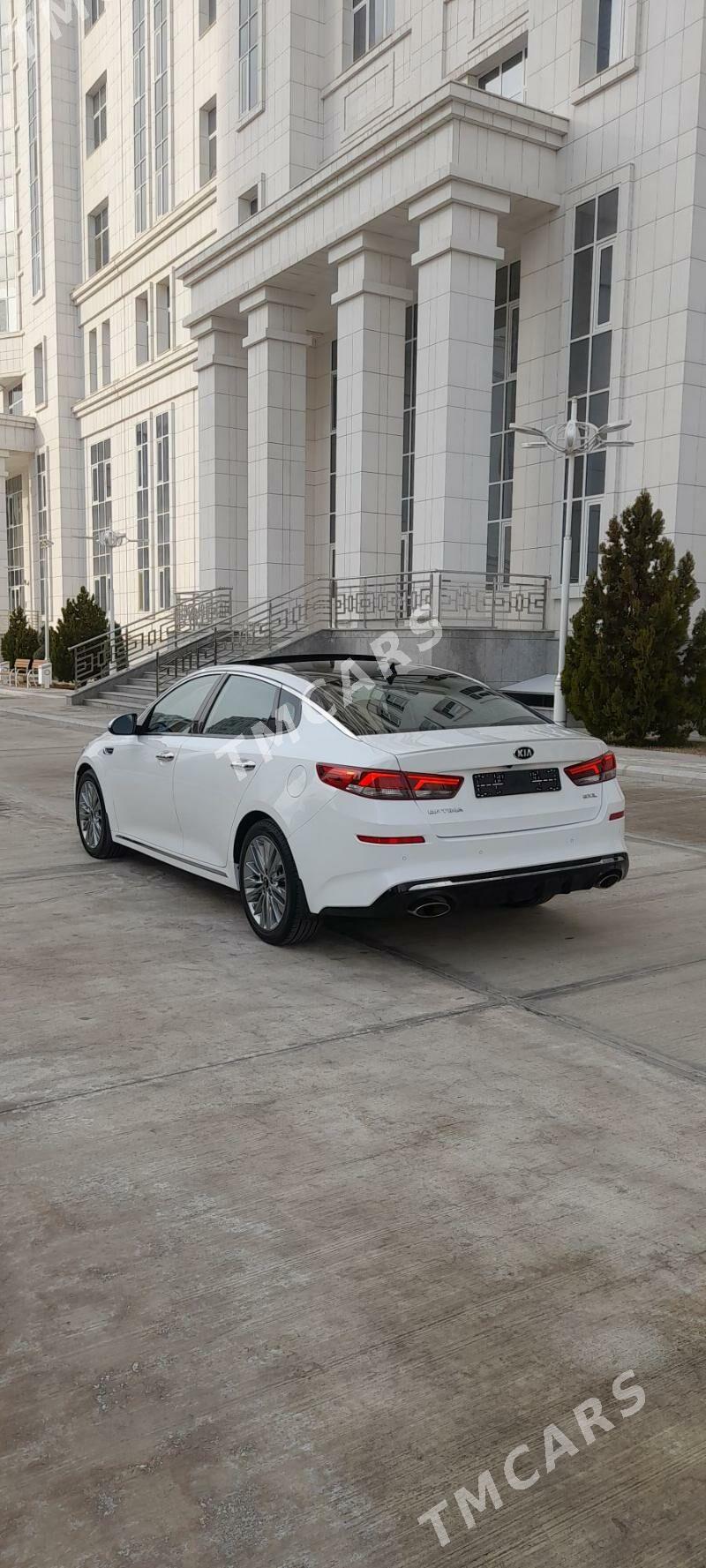 Kia Optima 2019 - 259 000 TMT - Ашхабад - img 3