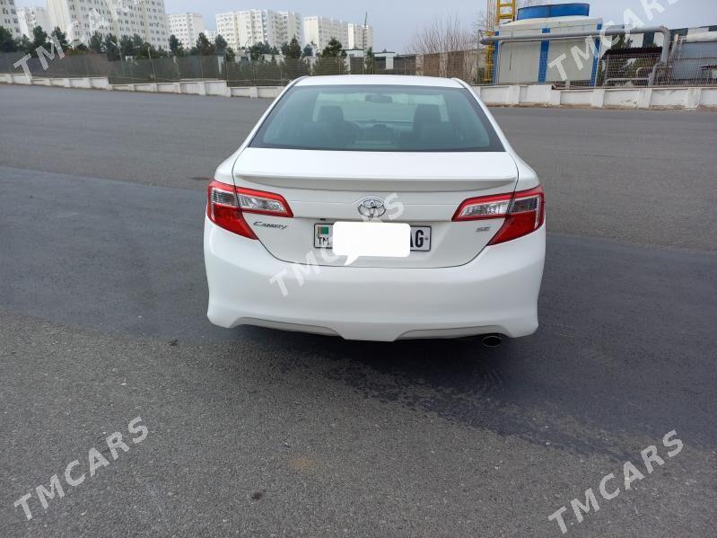 Toyota Camry 2014 - 190 000 TMT - Ашхабад - img 4