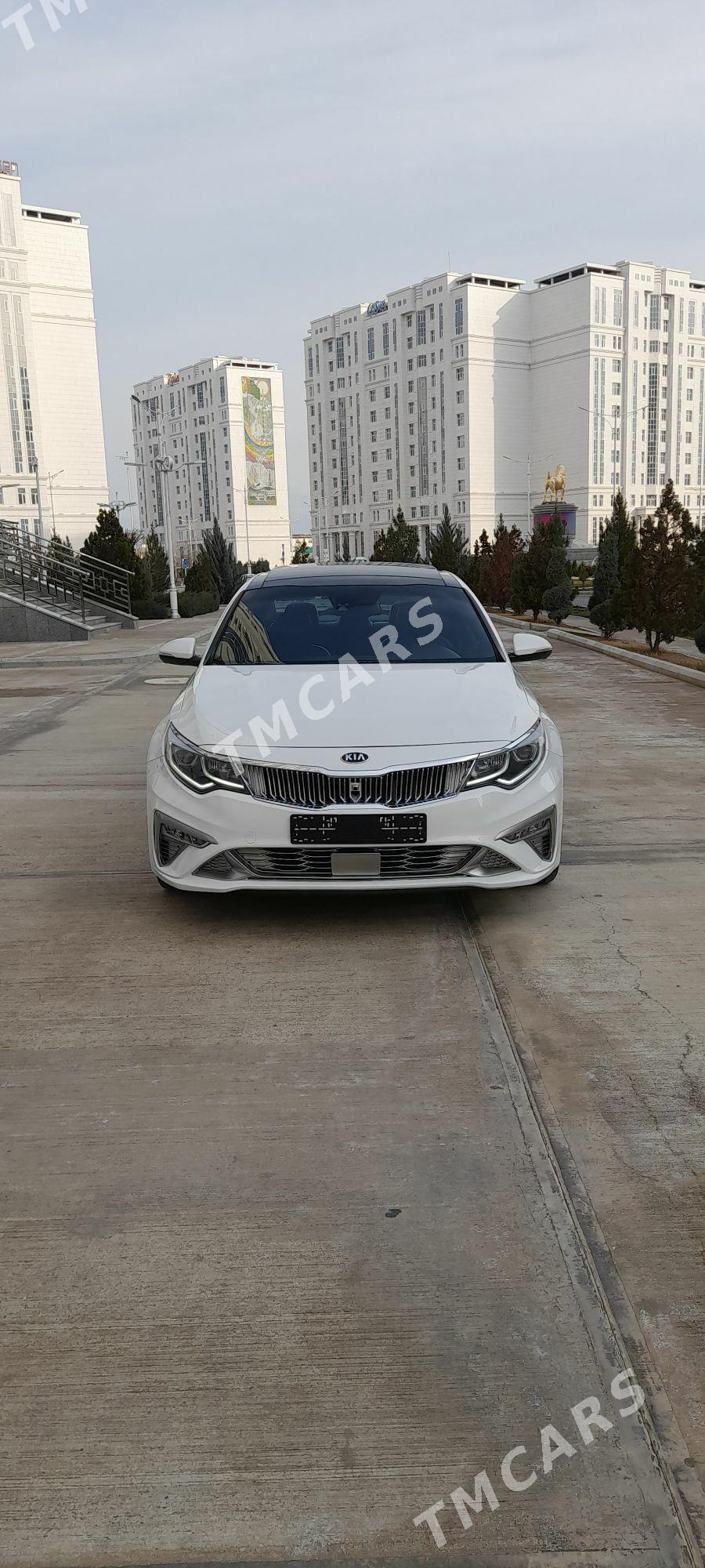 Kia Optima 2019 - 259 000 TMT - Aşgabat - img 6