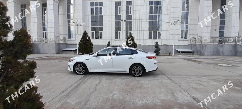 Kia Optima 2019 - 259 000 TMT - Ашхабад - img 10