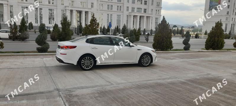 Kia Optima 2019 - 259 000 TMT - Ашхабад - img 9