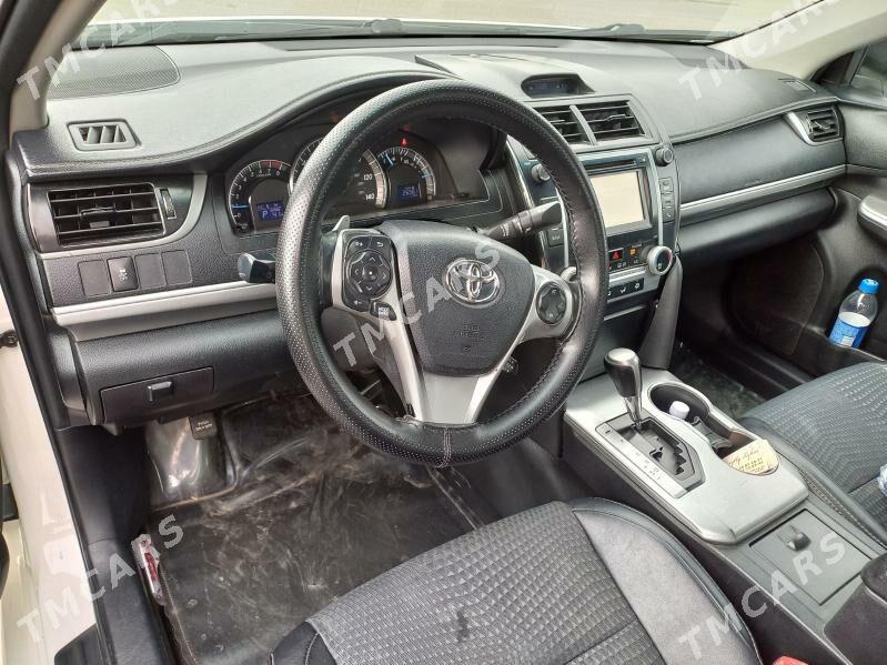 Toyota Camry 2014 - 190 000 TMT - Ашхабад - img 6