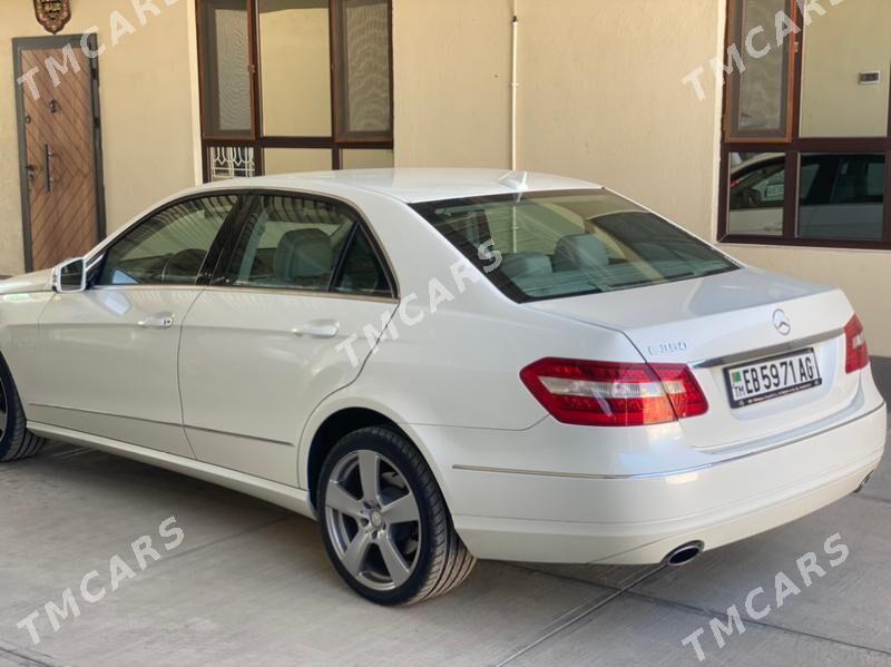 Mercedes-Benz E350 2011 - 255 000 TMT - ул. Подвойского (Битарап Туркменистан шаёлы) - img 2