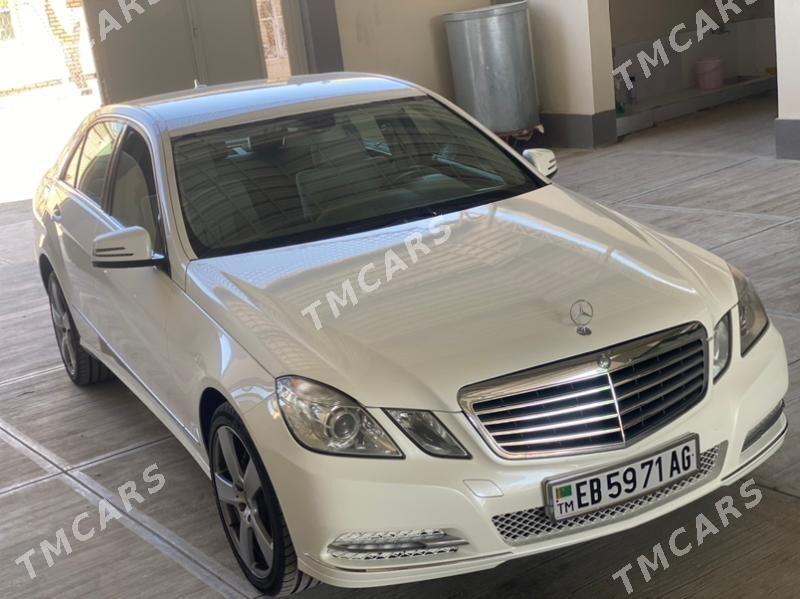 Mercedes-Benz E350 2011 - 255 000 TMT - ул. Подвойского (Битарап Туркменистан шаёлы) - img 8