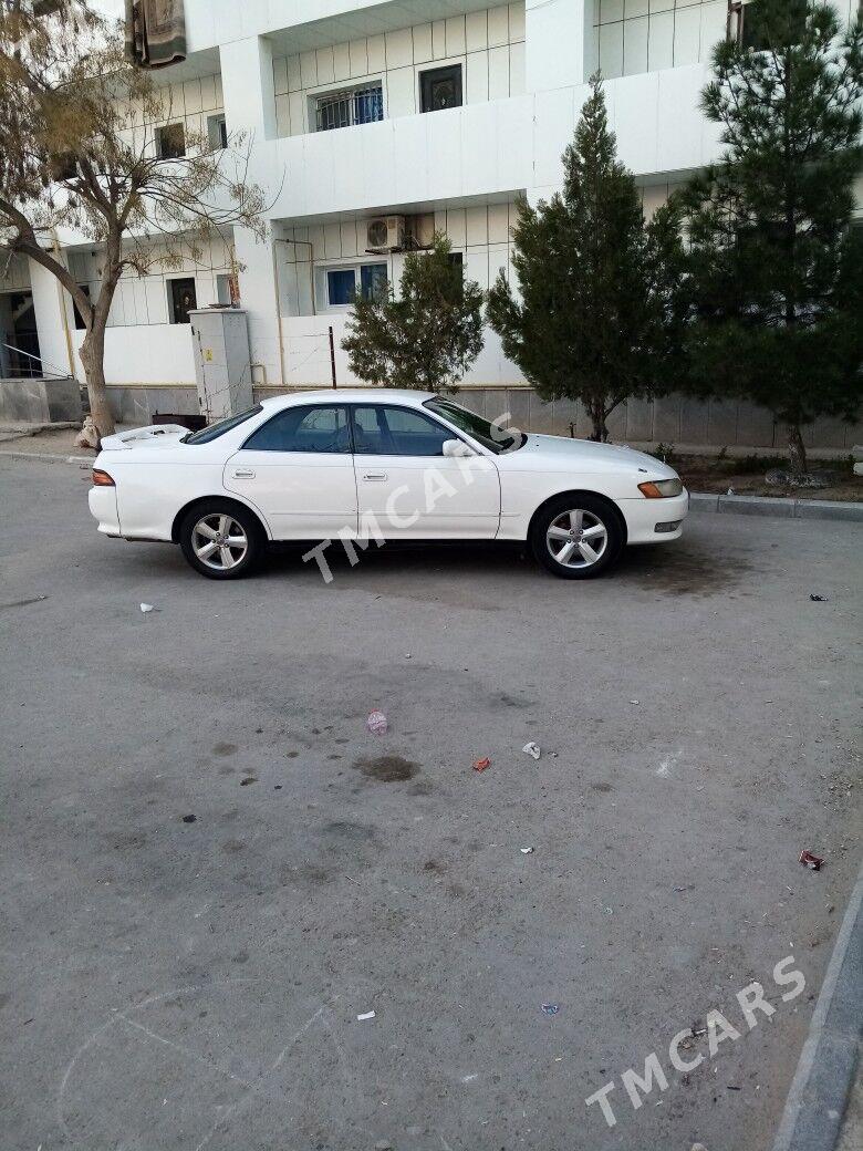 Toyota Mark II 1993 - 33 000 TMT - Türkmenbaşy - img 4