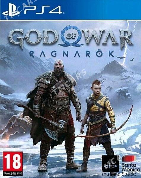 PS4 oyunlary - Ашхабад - img 4