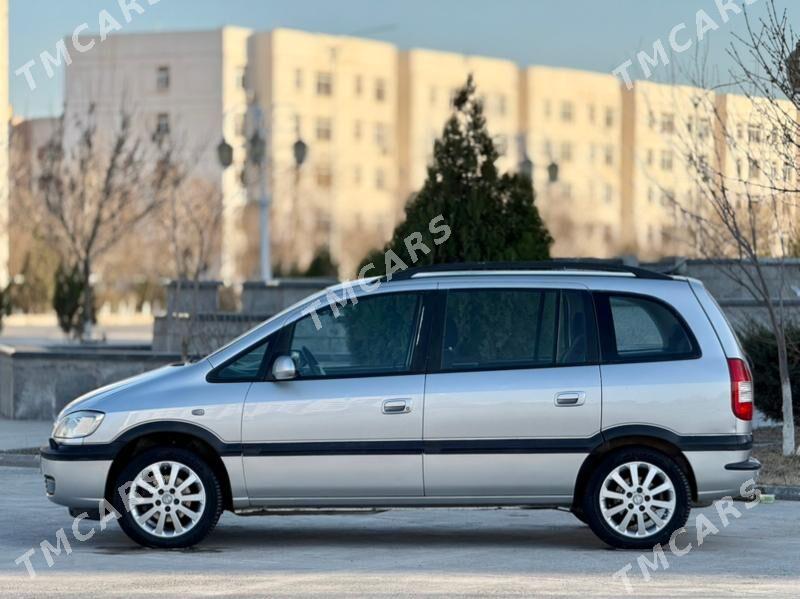 Opel Zafira 2003 - 95 000 TMT - Daşoguz - img 4