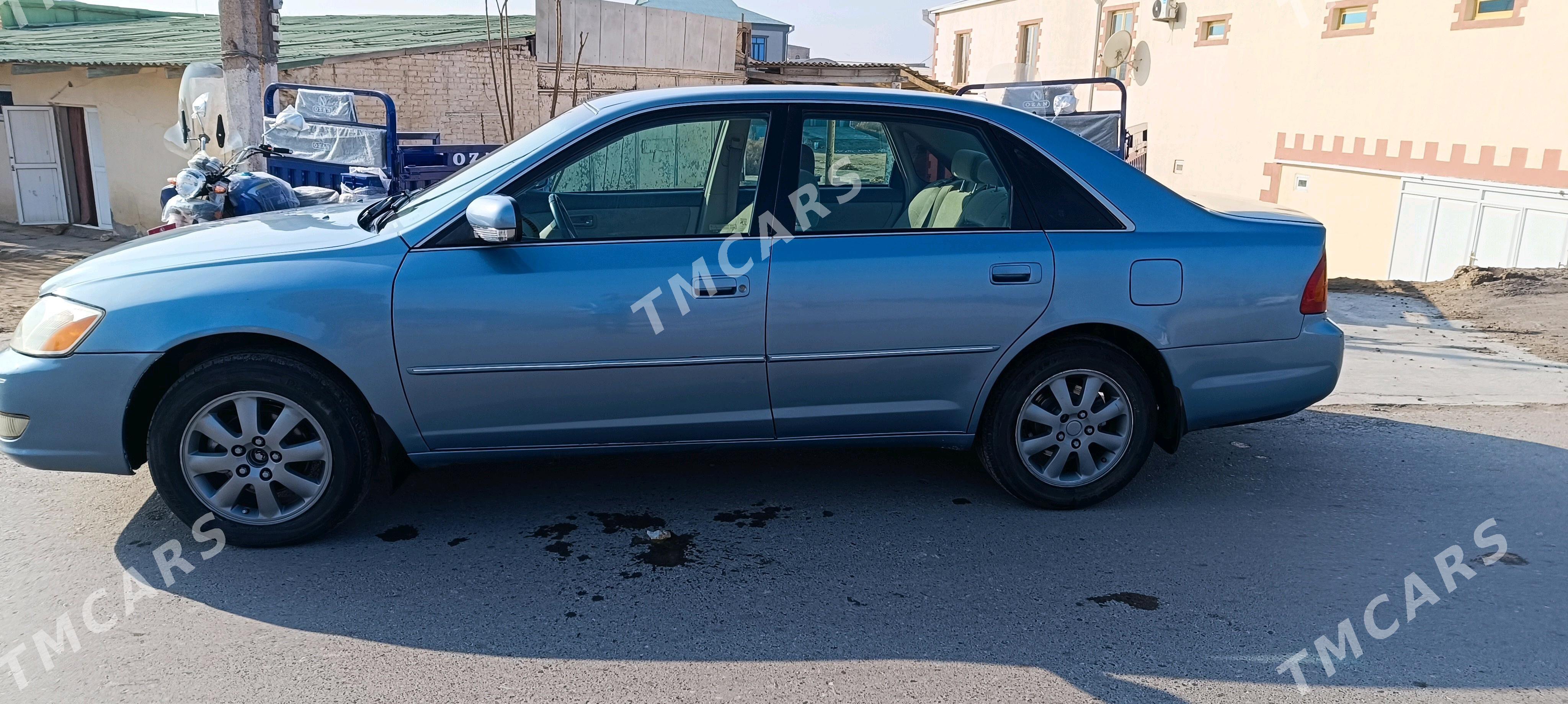 Toyota Avalon 2001 - 125 000 TMT - Туркменабат - img 3