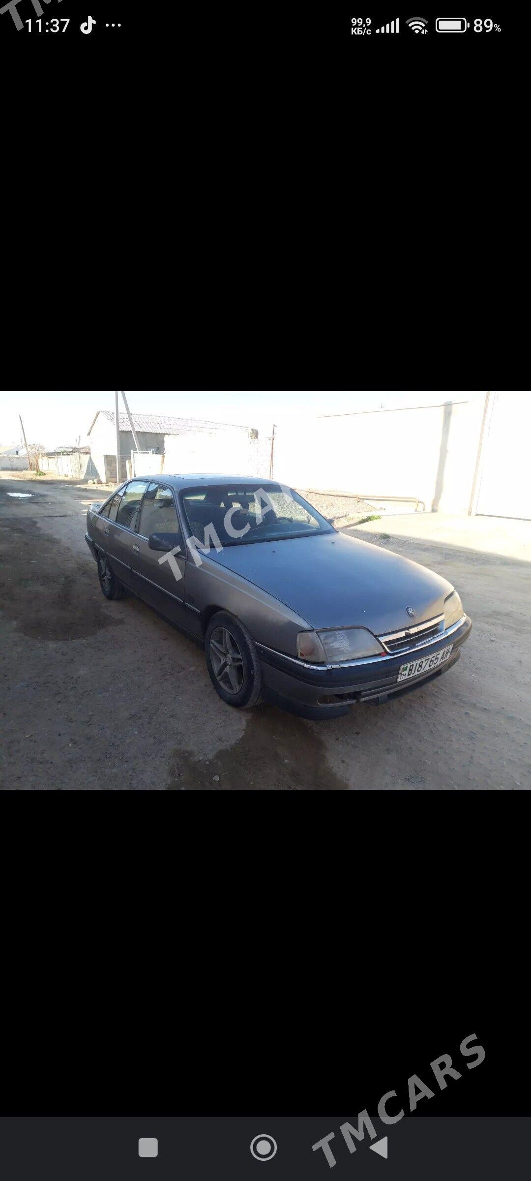 Opel Omega 1993 - 15 000 TMT - Кака - img 2