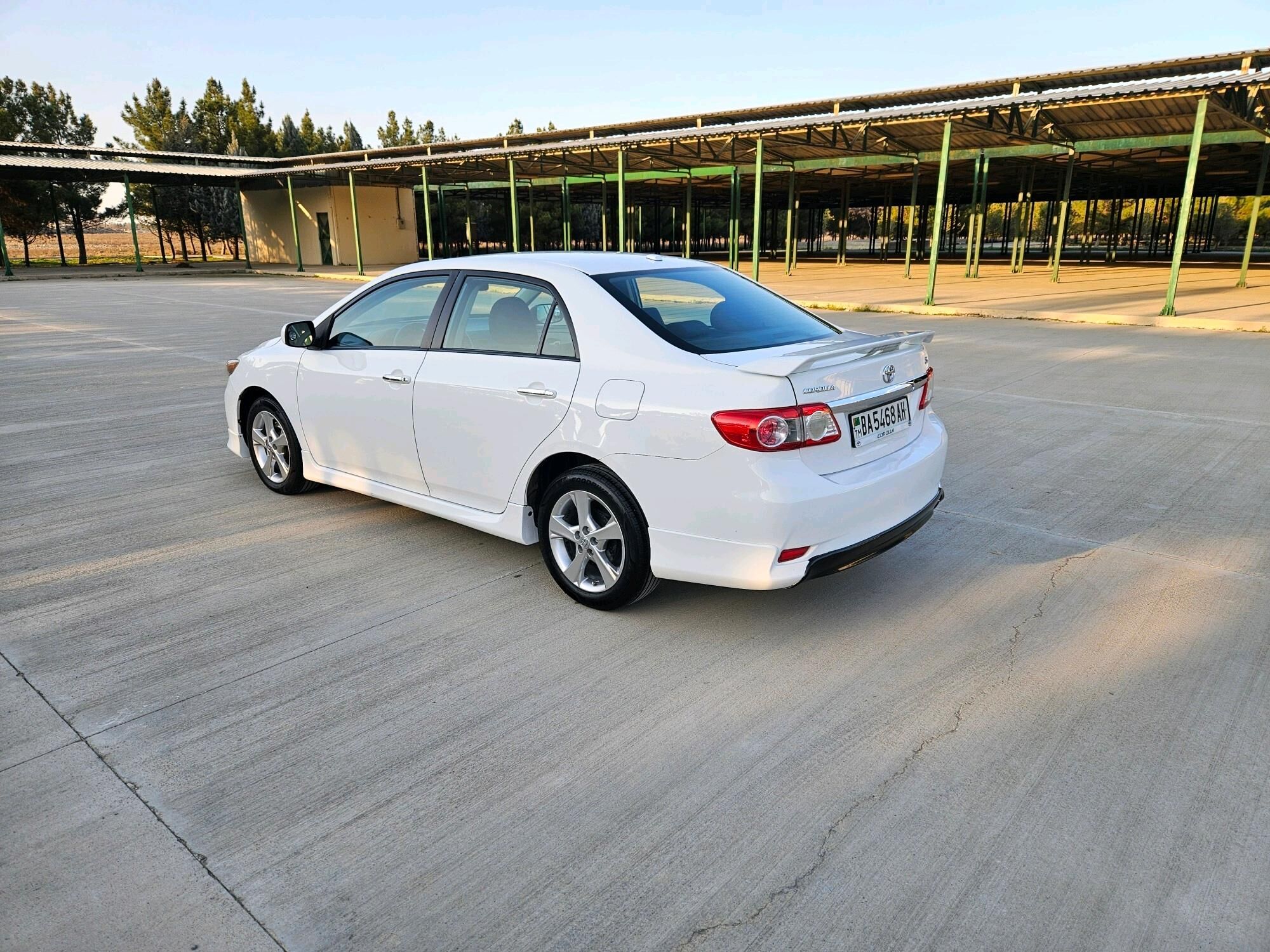 Toyota Corolla 2012 - 155 000 TMT - Гёкдепе - img 5