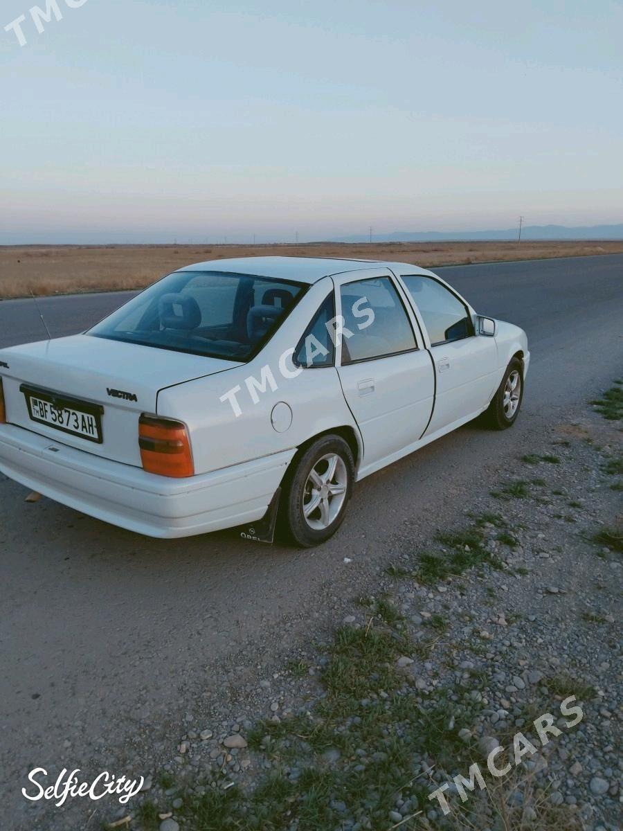 Opel Vectra 1991 - 35 000 TMT - Ak bugdaý etraby - img 3