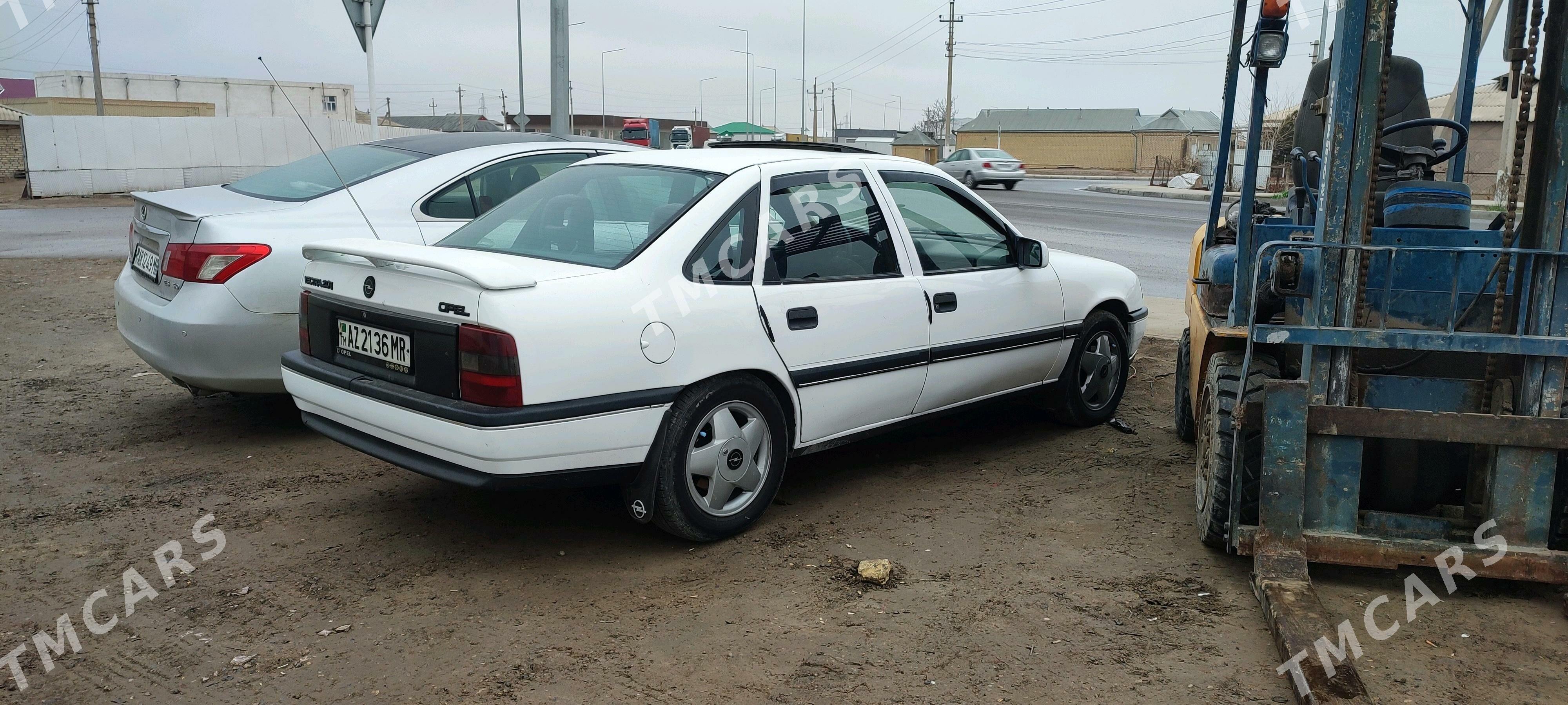 Opel Vectra 1992 - 44 000 TMT - Mary - img 4