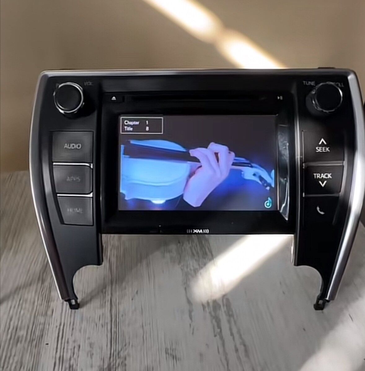 15-17 CAMRY DVD ULY MONITOR 77 TMT - Ашхабад - img 2