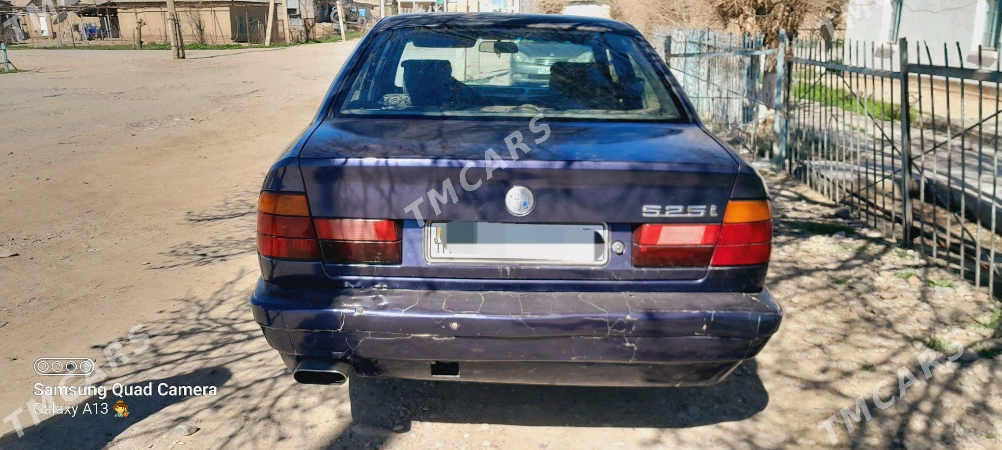 BMW 525 1989 - 42 000 TMT - Tagtabazar - img 3