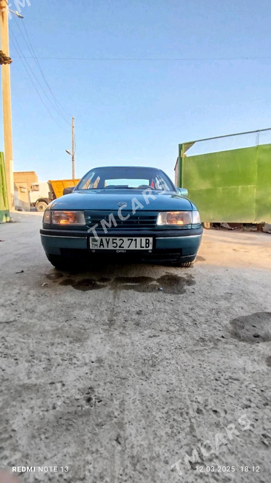 Opel Vectra 1992 - 37 000 TMT - Çärjew - img 6