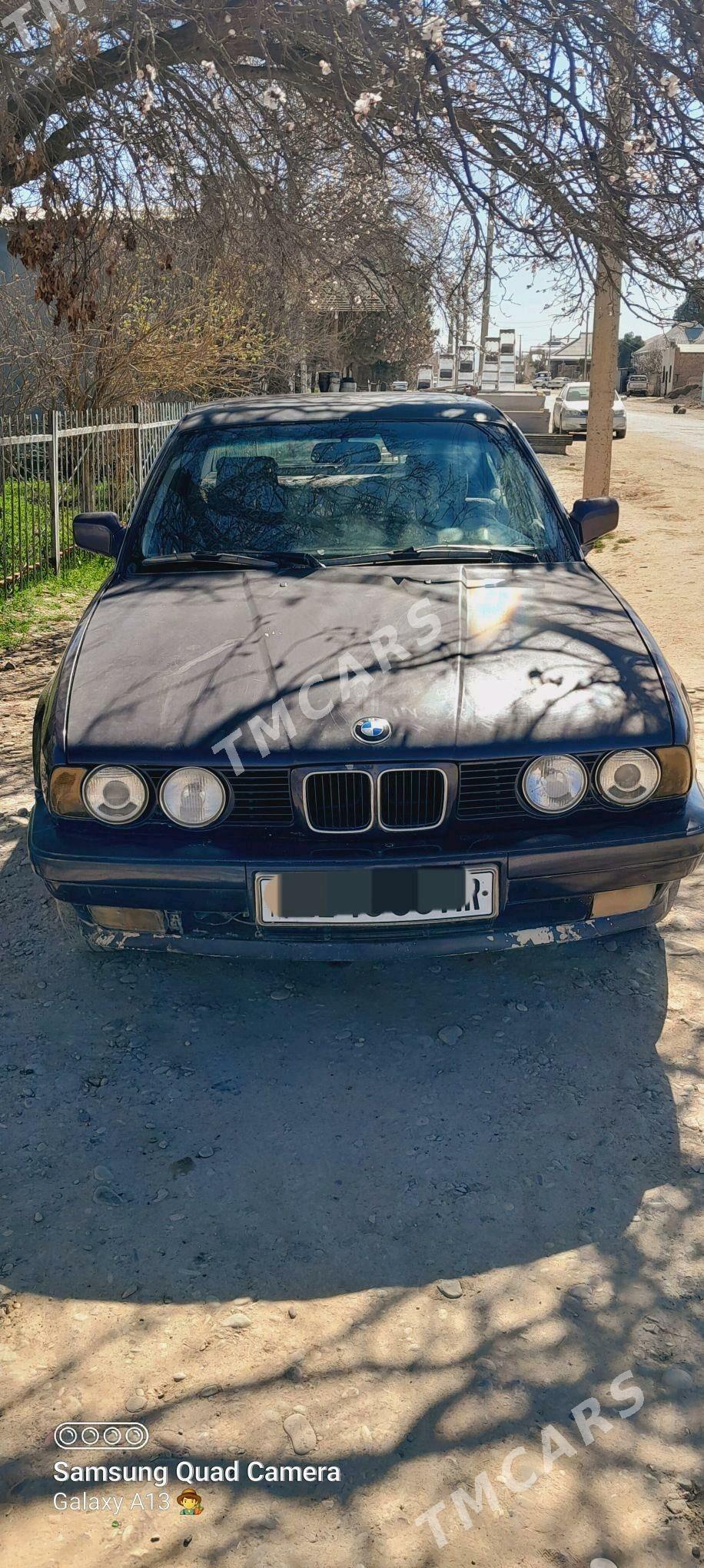 BMW 525 1989 - 42 000 TMT - Тагтабазар - img 2