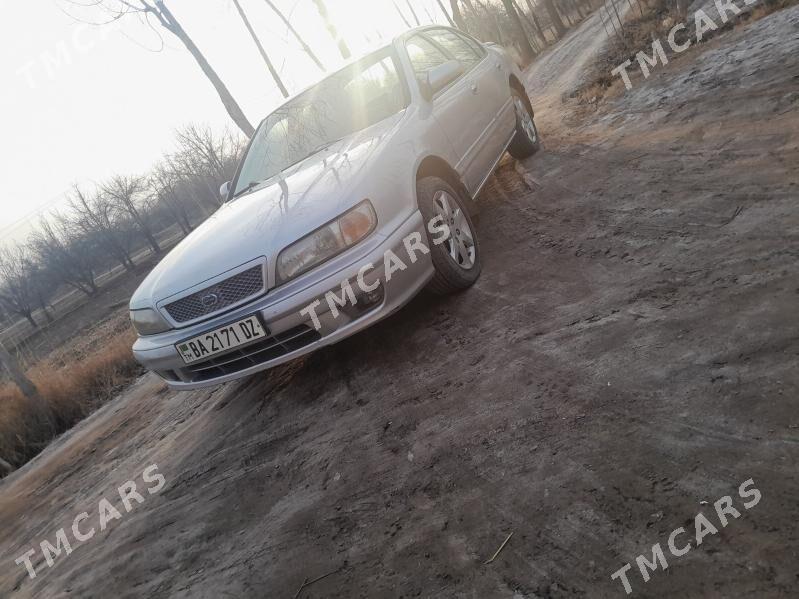 Nissan Maxima 1996 - 45 000 TMT - Гурбансолтан Едже - img 3