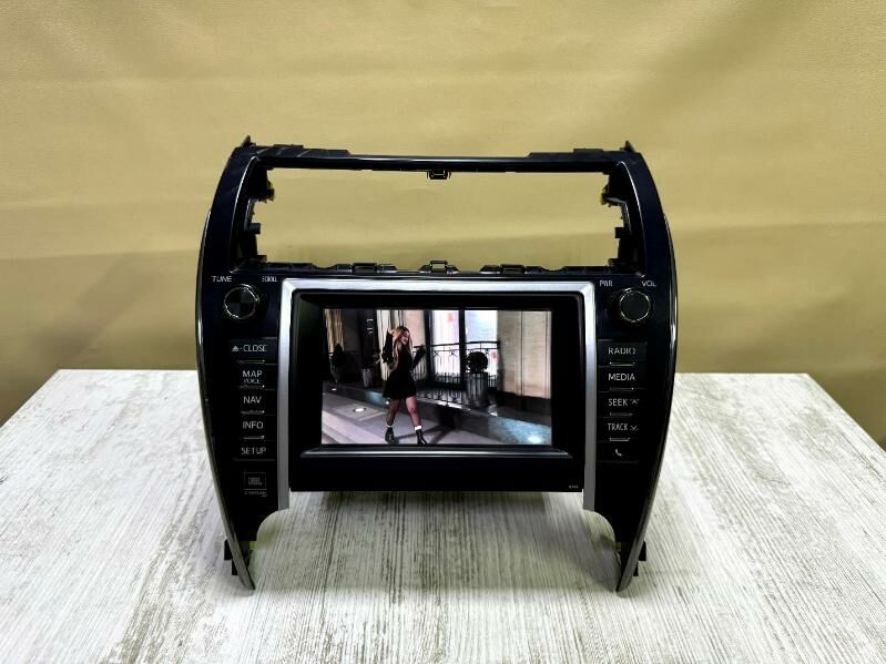 PALTA CAMRY DVD JBL ULY MONITOR 4 000 TMT - Ашхабад - img 2
