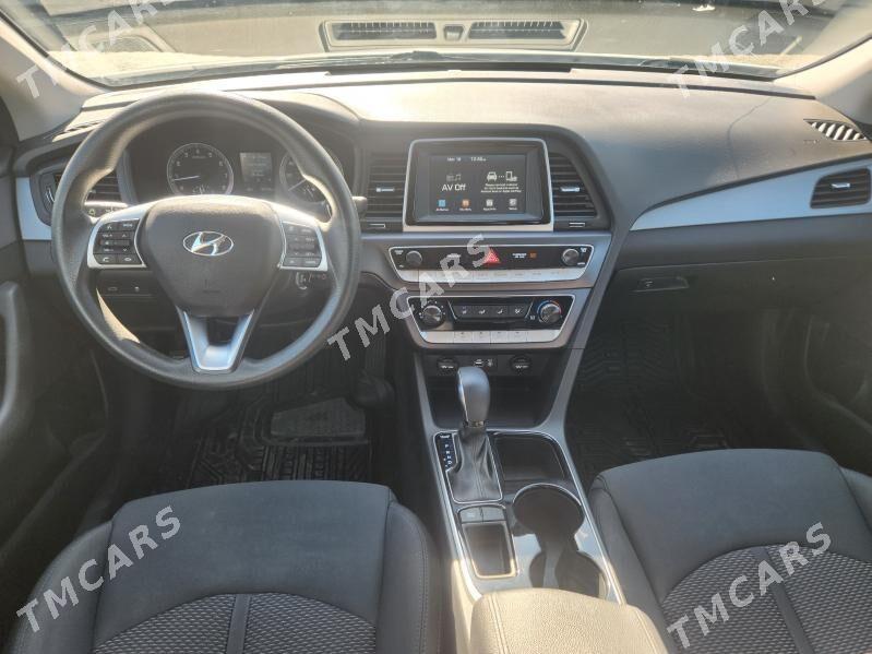 Hyundai Sonata 2019 - 200 000 TMT - Aşgabat - img 2