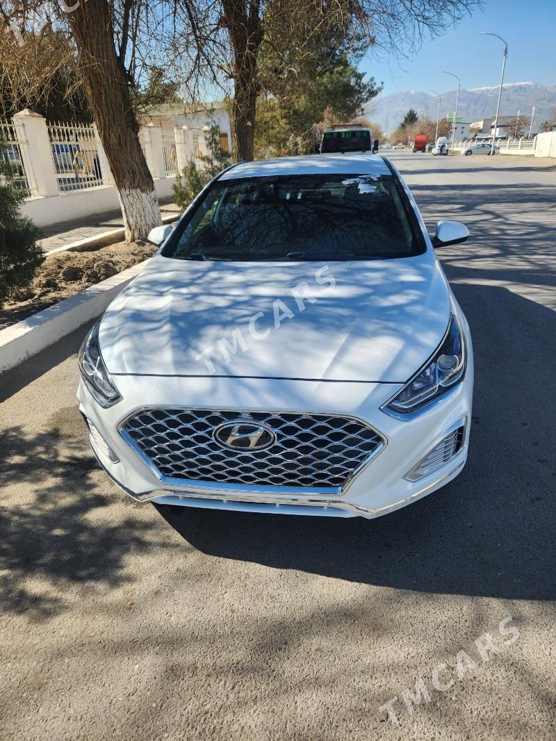 Hyundai Sonata 2019 - 200 000 TMT - Aşgabat - img 4