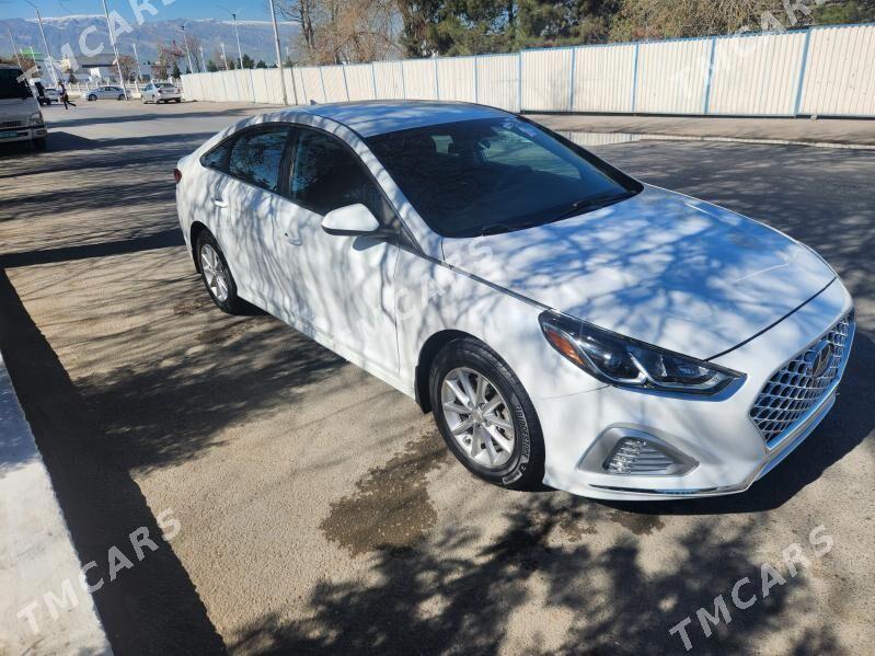 Hyundai Sonata 2019 - 200 000 TMT - Aşgabat - img 3