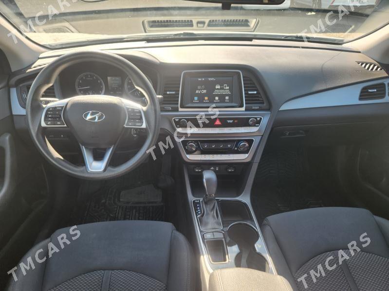 Hyundai Sonata 2019 - 200 000 TMT - Aşgabat - img 5