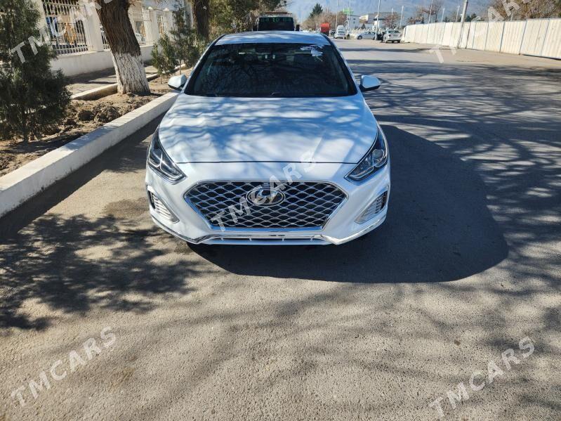 Hyundai Sonata 2019 - 200 000 TMT - Aşgabat - img 7