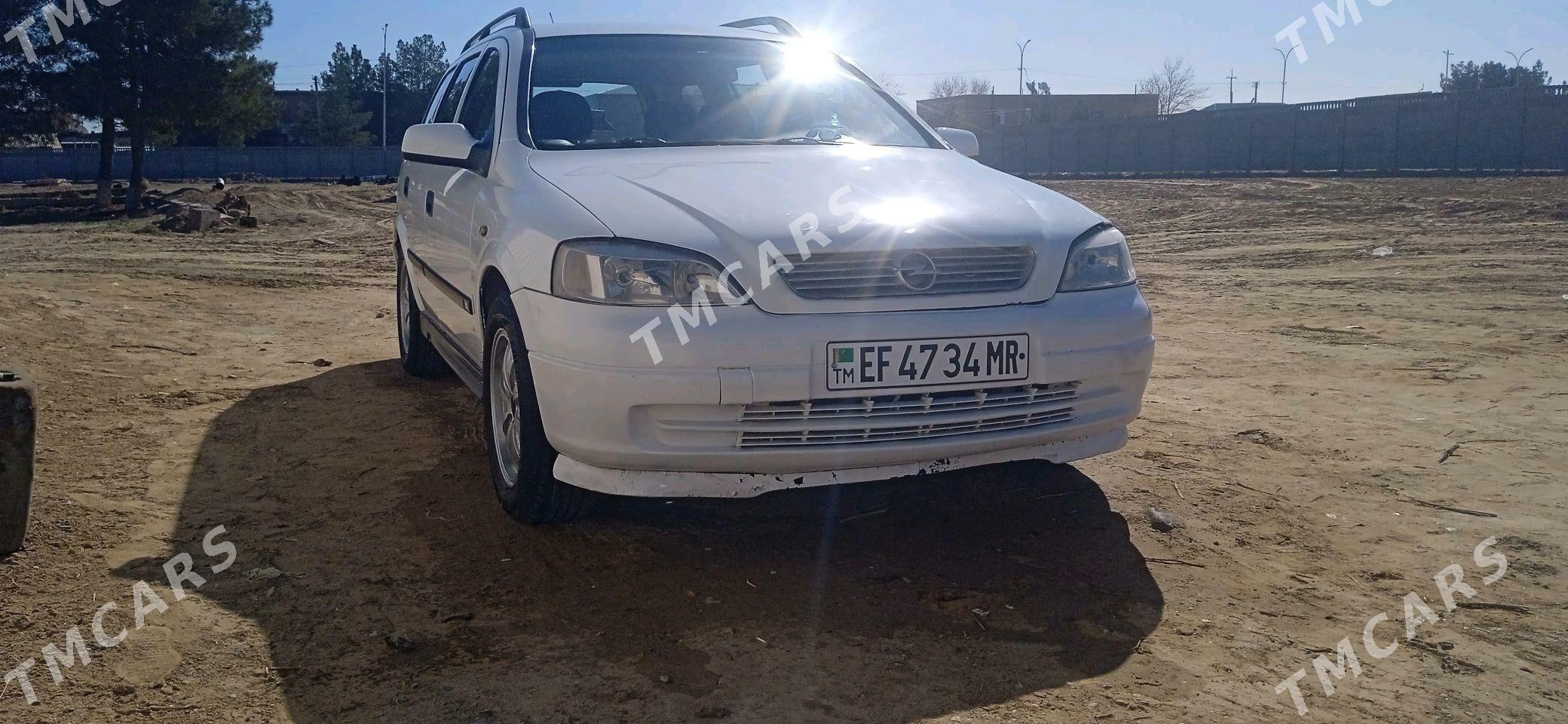 Opel Astra 1999 - 60 000 TMT - Сакарчага - img 3