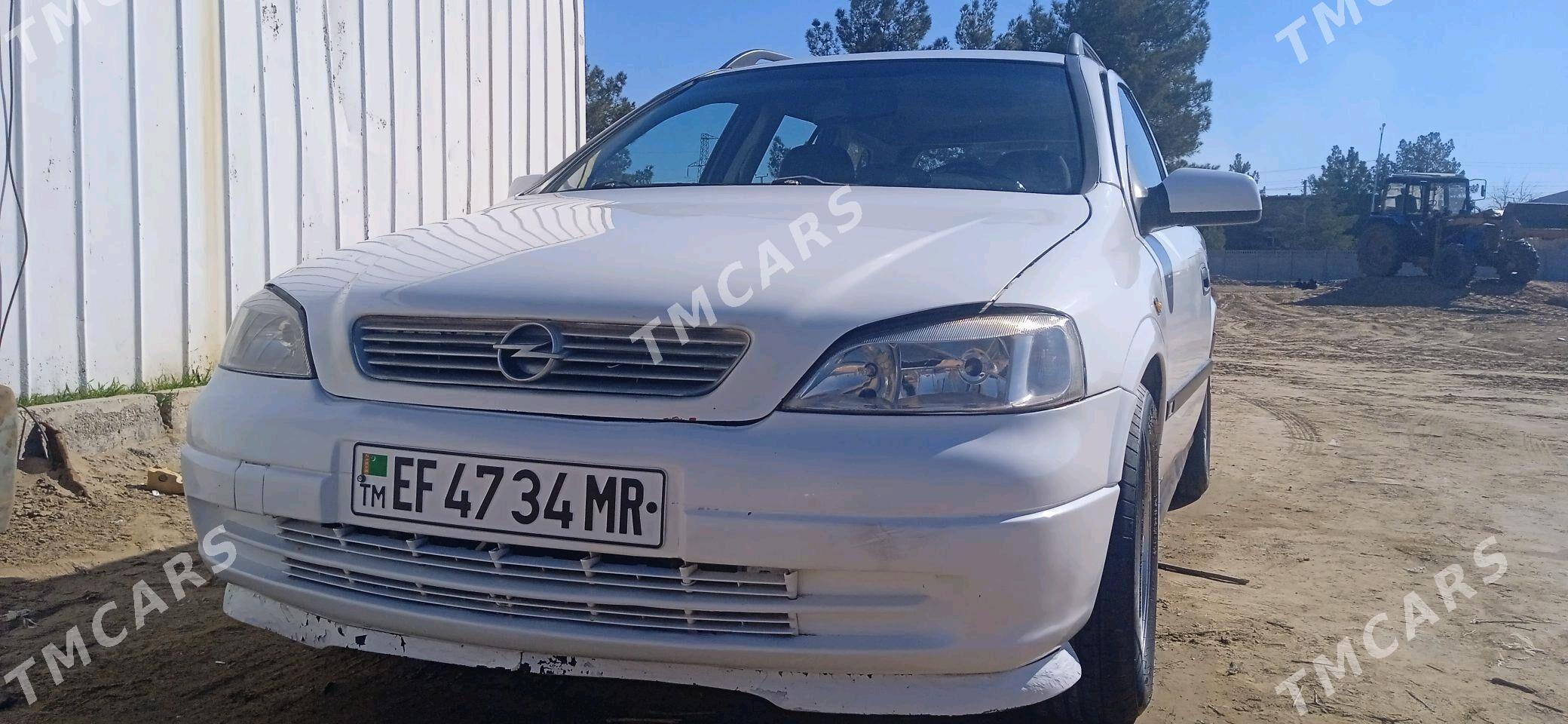 Opel Astra 1999 - 60 000 TMT - Сакарчага - img 4