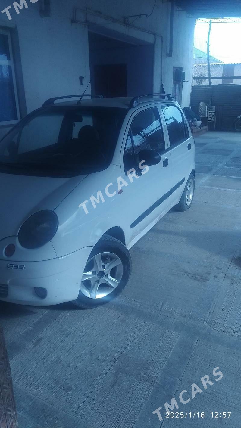 Daewoo Matiz 2002 - 30 000 TMT - Чарджоу - img 5