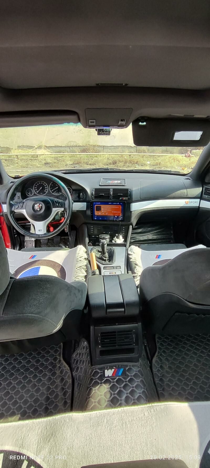 BMW 5 Series 2002 - 140 000 TMT - Туркменабат - img 6