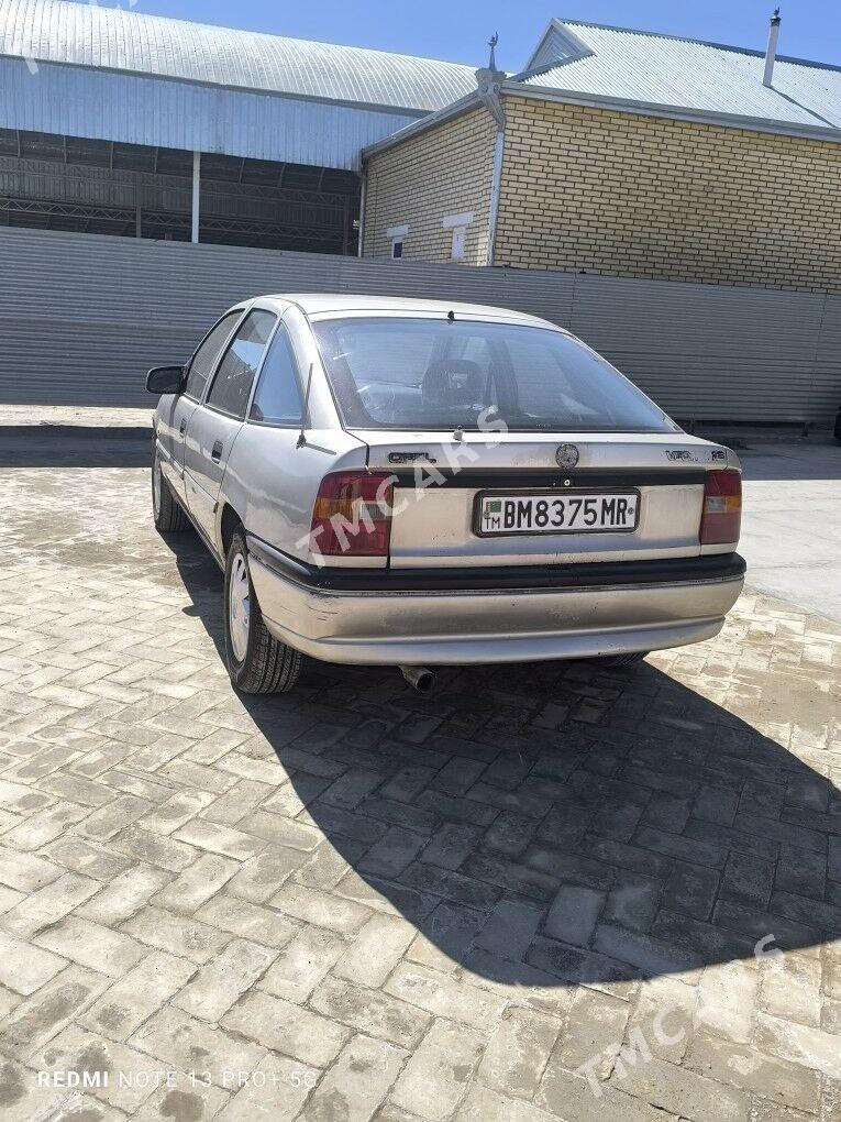 Opel Vectra 1992 - 30 000 TMT - Байрамали - img 3