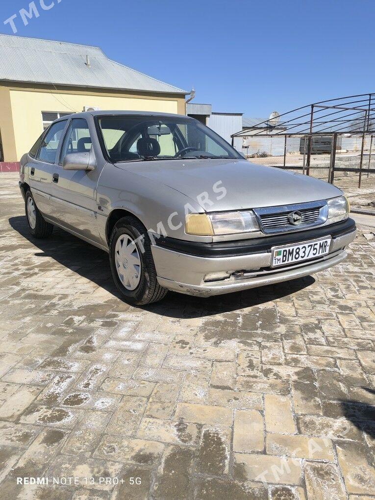 Opel Vectra 1992 - 30 000 TMT - Байрамали - img 5