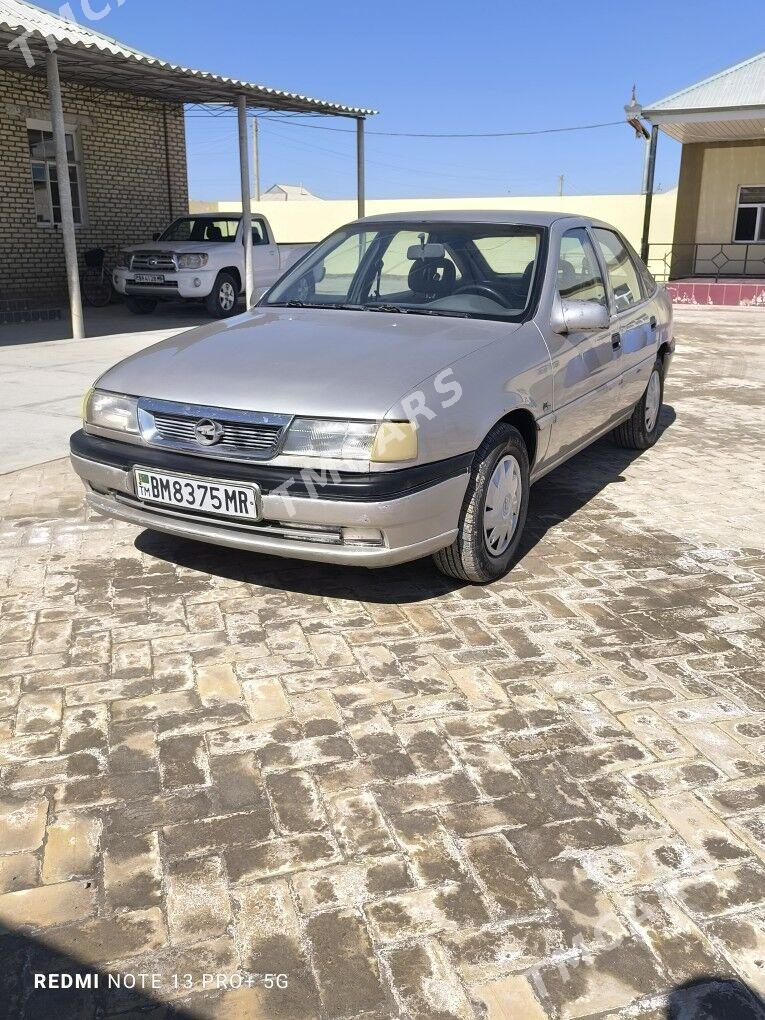 Opel Vectra 1992 - 30 000 TMT - Байрамали - img 6