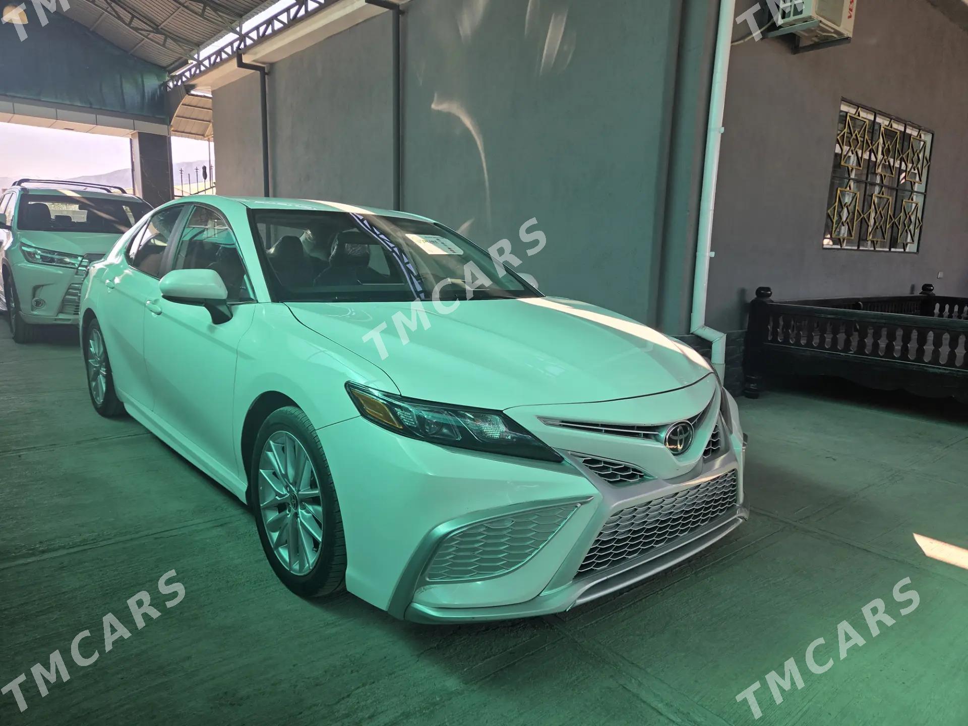 Toyota Camry 2021 - 330 000 TMT - Гёкдепе - img 2