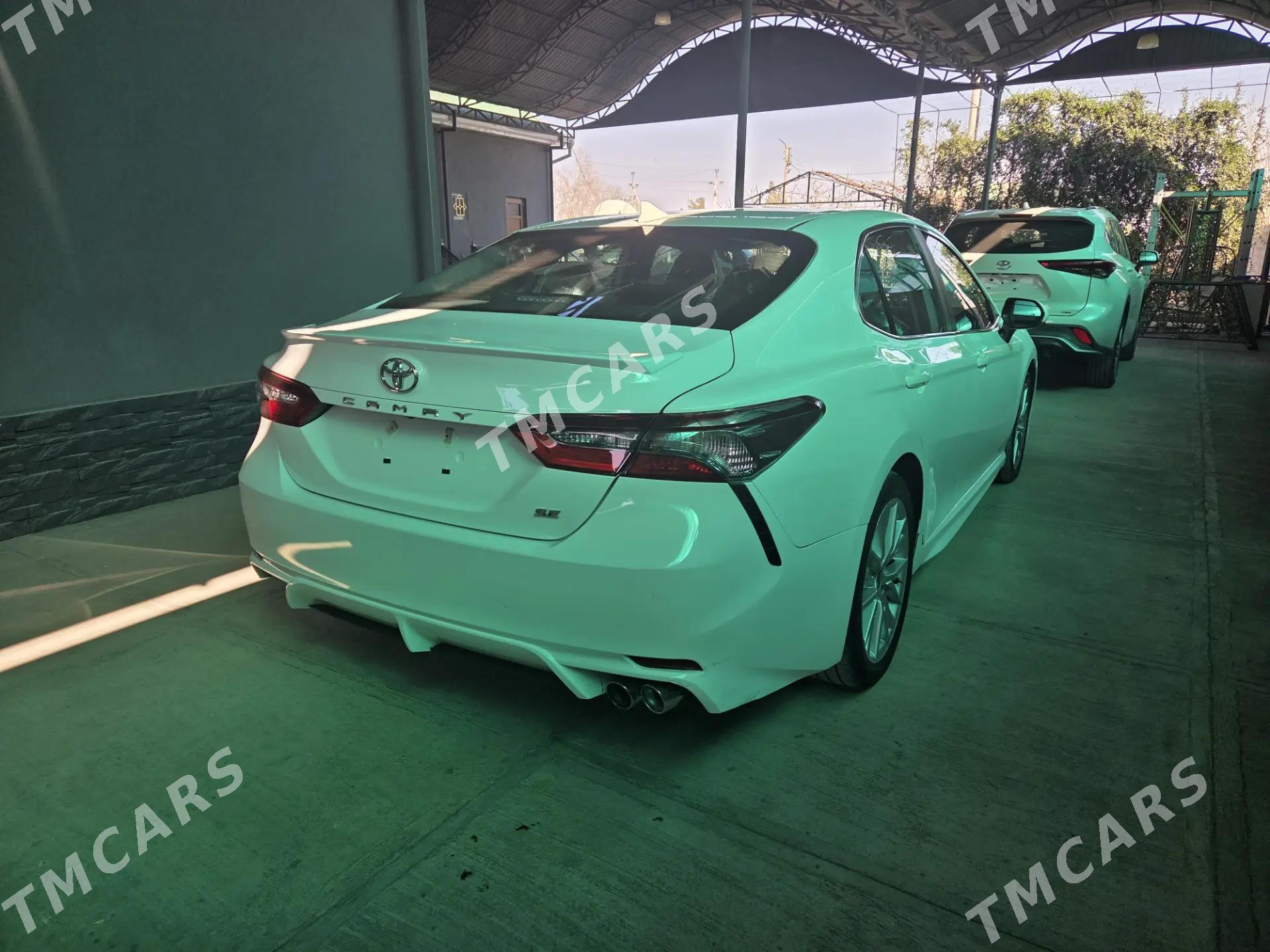 Toyota Camry 2021 - 330 000 TMT - Гёкдепе - img 5