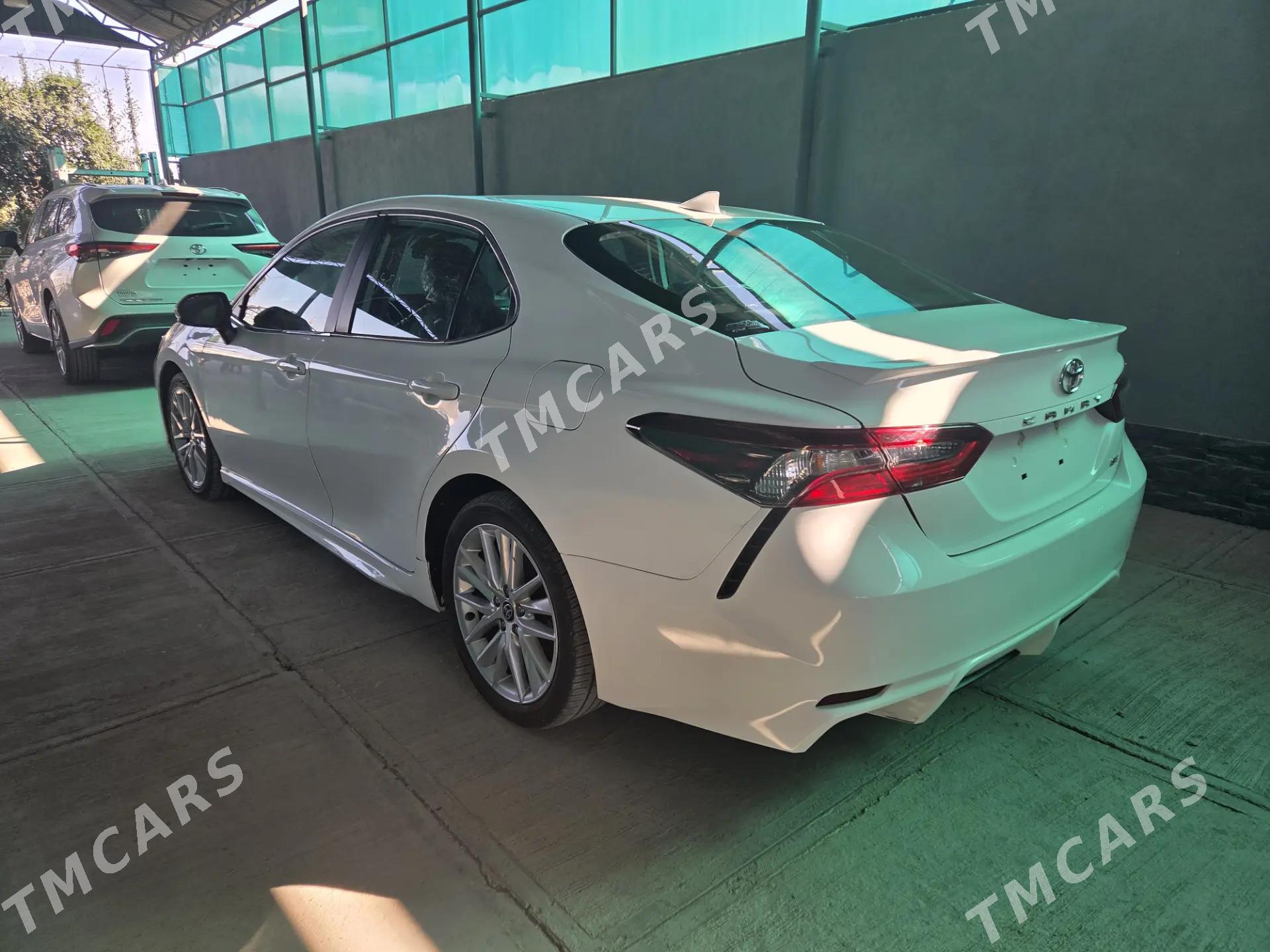 Toyota Camry 2021 - 330 000 TMT - Гёкдепе - img 4