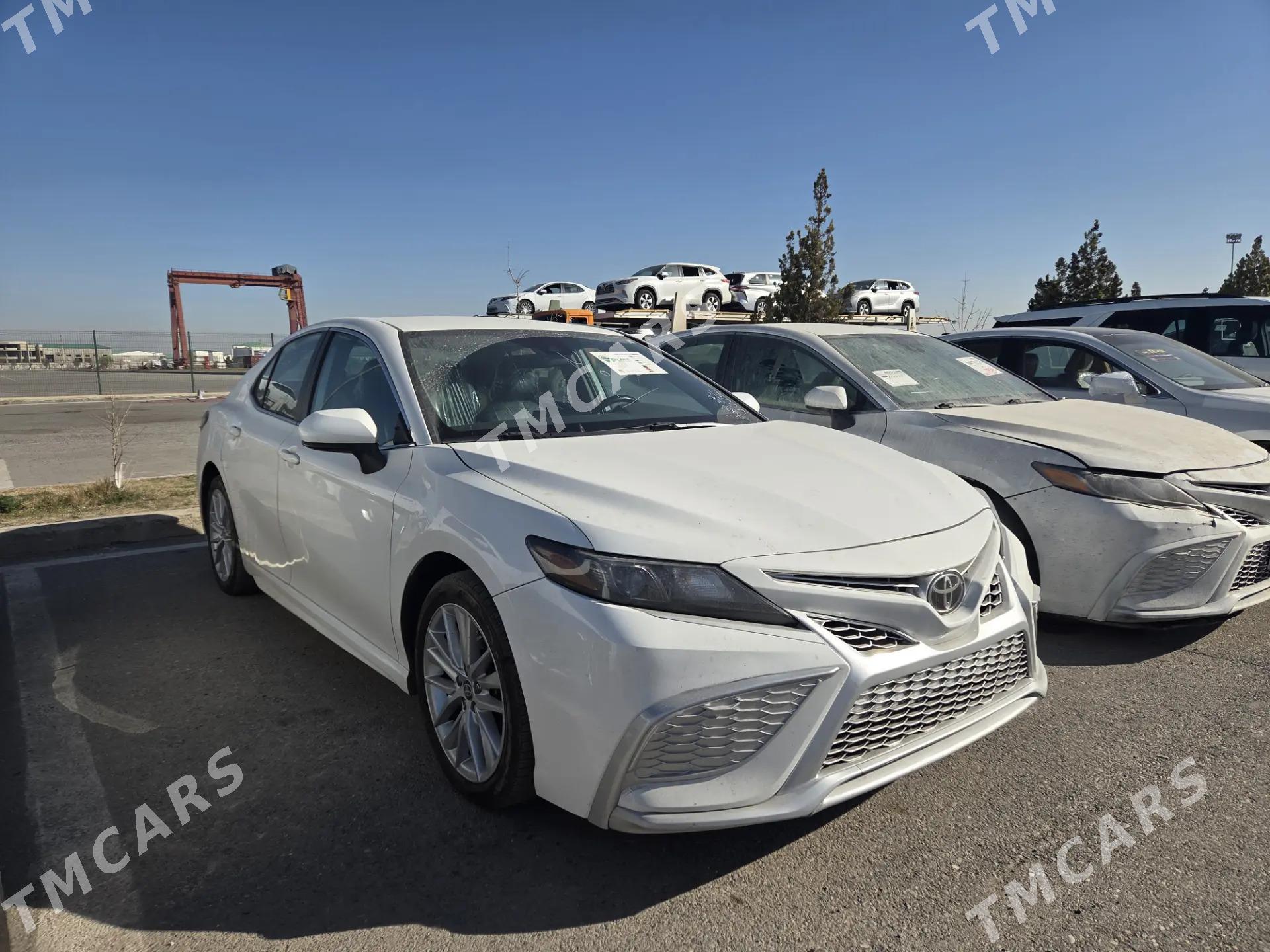 Toyota Camry 2021 - 330 000 TMT - Гёкдепе - img 9