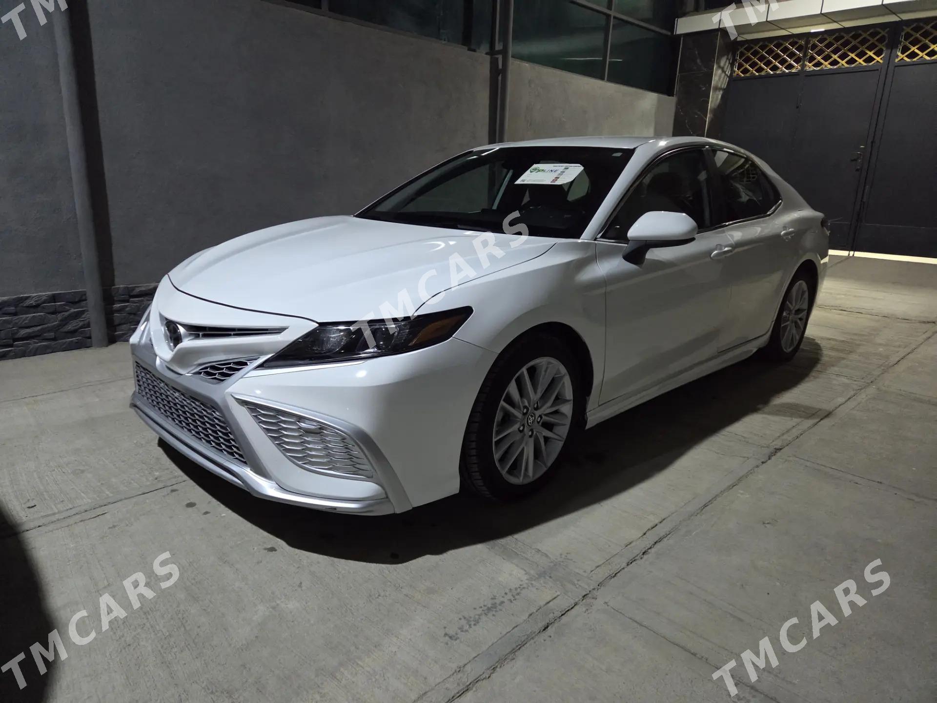 Toyota Camry 2021 - 330 000 TMT - Гёкдепе - img 7