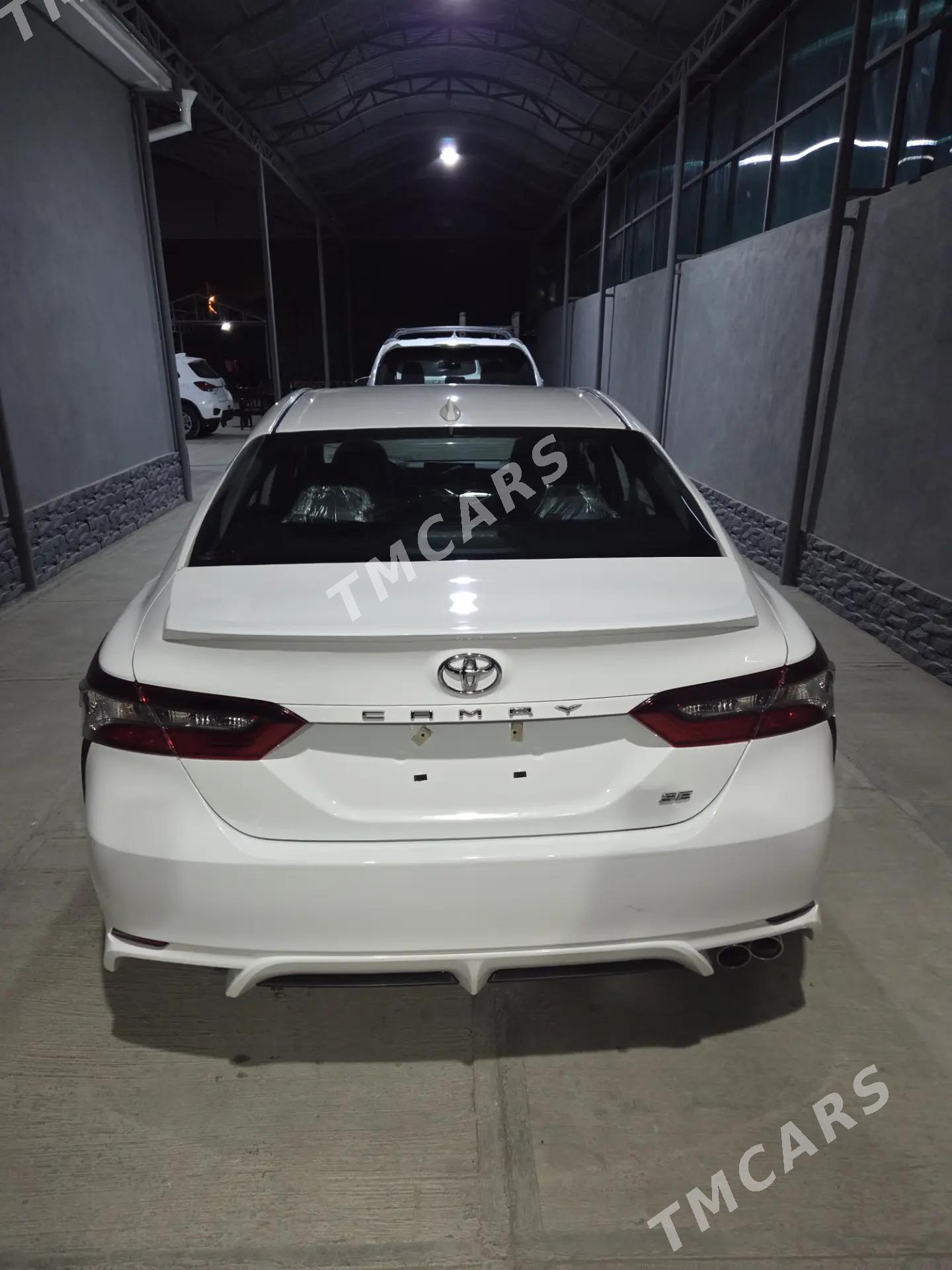 Toyota Camry 2021 - 330 000 TMT - Гёкдепе - img 8