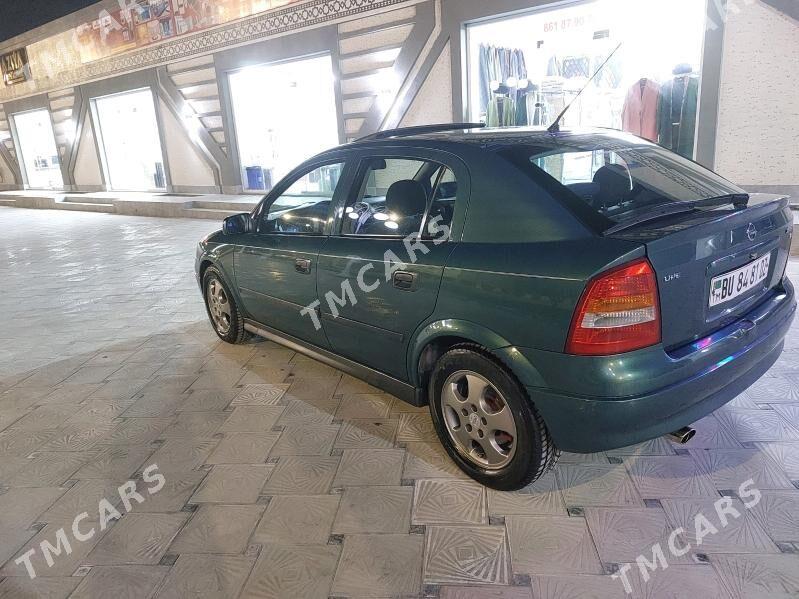 Opel Astra 2002 - 90 000 TMT - Daşoguz - img 5