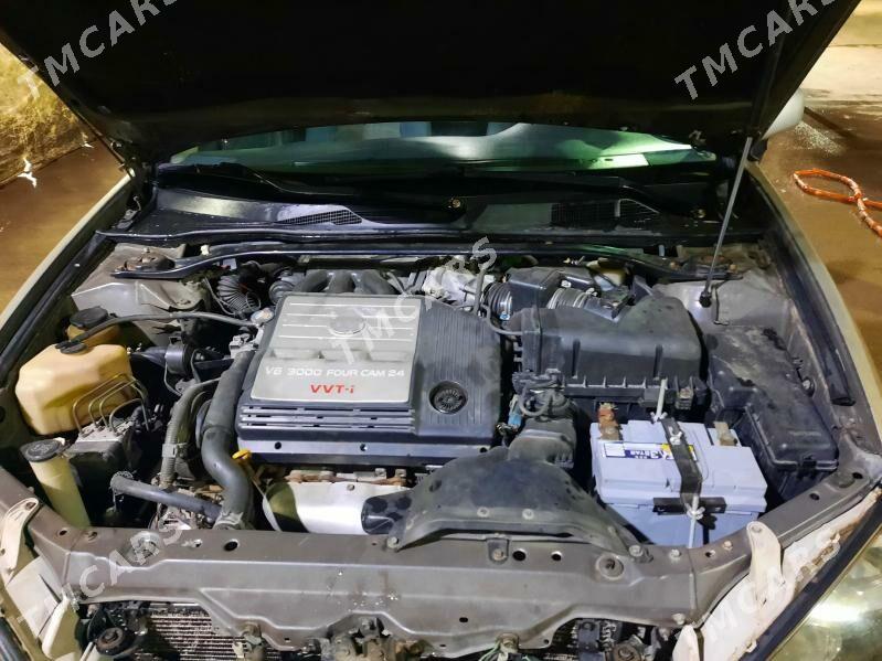 Toyota Camry 2005 - 135 000 TMT - Дашогуз - img 5