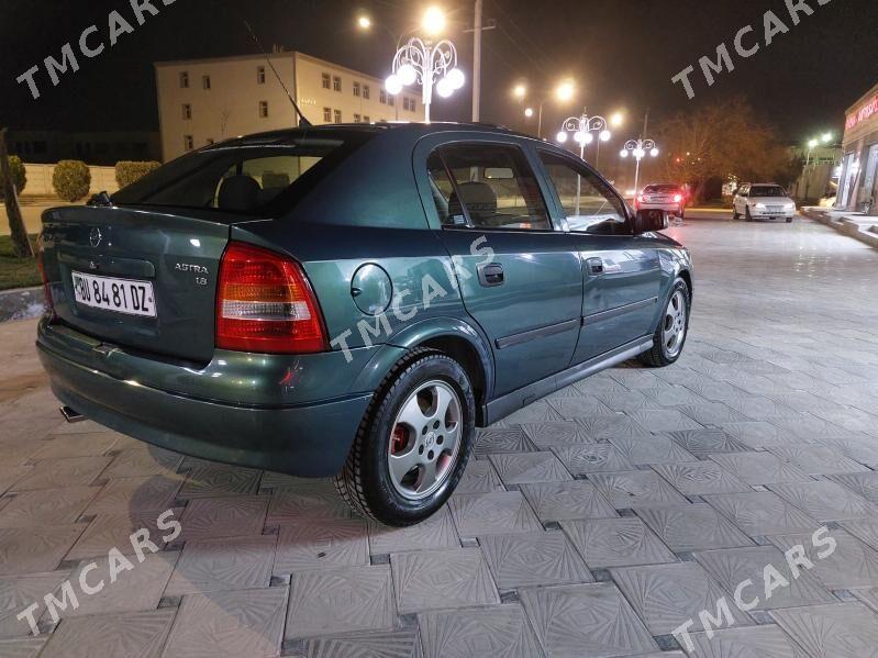 Opel Astra 2002 - 90 000 TMT - Daşoguz - img 2