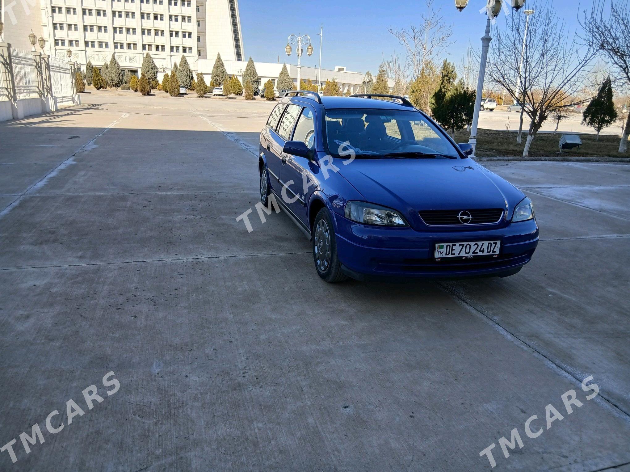 Opel Astra 2003 - 80 000 TMT - Дашогуз - img 2