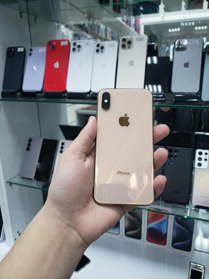 iphone xs 256gb 76% - Garaşsyzlygyň 15 ýyllygy Söwda Merkezi - img 3