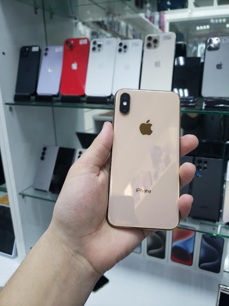 iphone xs 256gb 76% - Garaşsyzlygyň 15 ýyllygy Söwda Merkezi - img 2