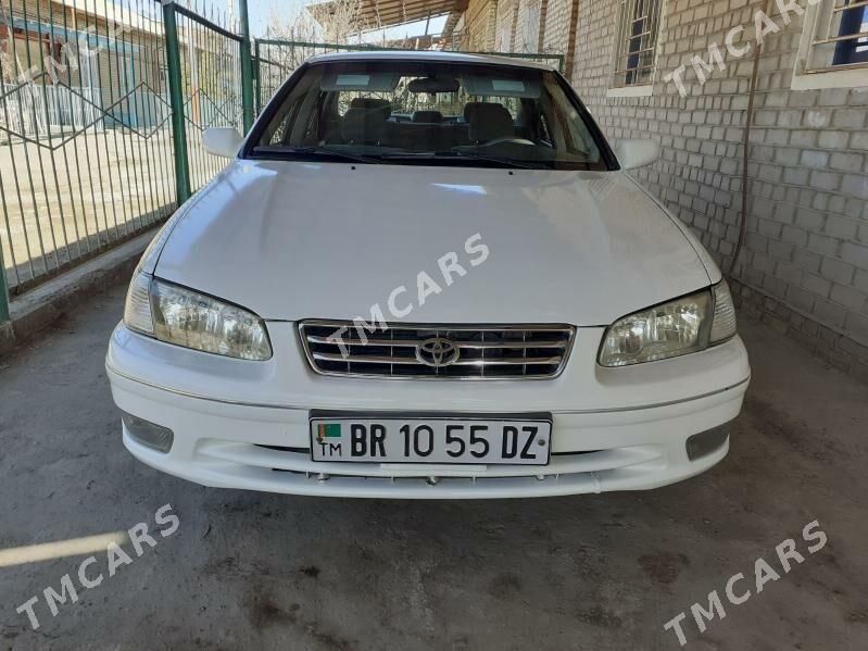 Toyota Camry 2000 - 126 000 TMT - Daşoguz - img 10