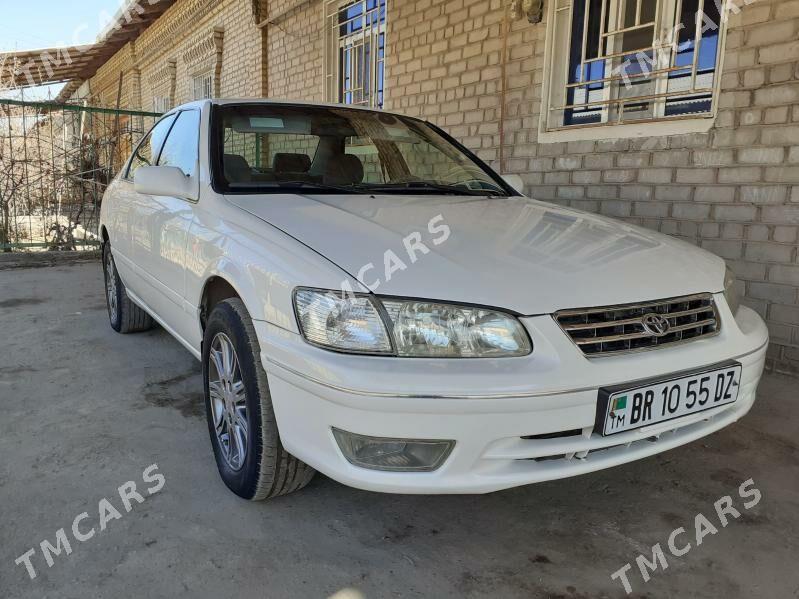 Toyota Camry 2000 - 126 000 TMT - Daşoguz - img 9