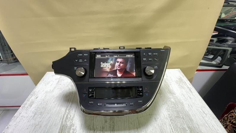 13-15 AVALON DVD JBL ULY MONIT 4 000 TMT - Ашхабад - img 5